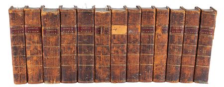 Lot #241 The American Museum: Complete run of The American Museum, published by Mathew Carey from 1787 to 1792 - Image 1