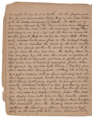 Lot #148 Civil War: Hoblitzell, Fetter: 