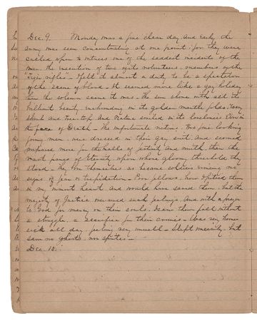 Lot #148 Civil War: Hoblitzell, Fetter: 