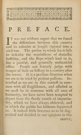 Lot #159 Annual Register: 1775 Book - Image 3