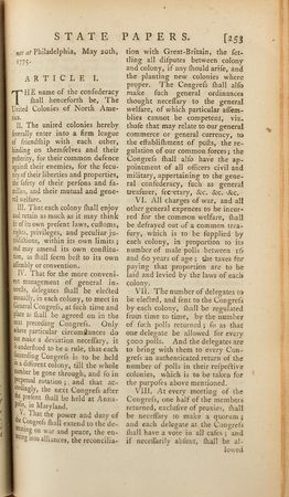 Lot #159 Annual Register: 1775 Book - Image 4
