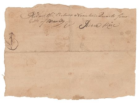 Lot #186 Benjamin Ruggles Woodbridge - Image 2