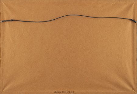 Lot #64 William O. Douglas - Image 3