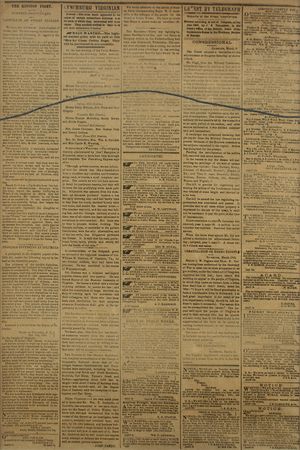 Lot #164 Civil War: Confederate Lynchburg Virginian Newspaper Newspaper - Image 3