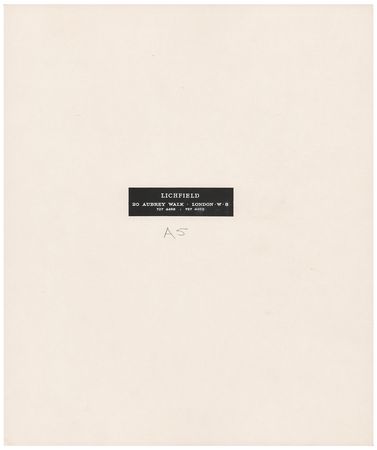 Lot #112 Princess Diana and Prince Charles Photograph - Image 2
