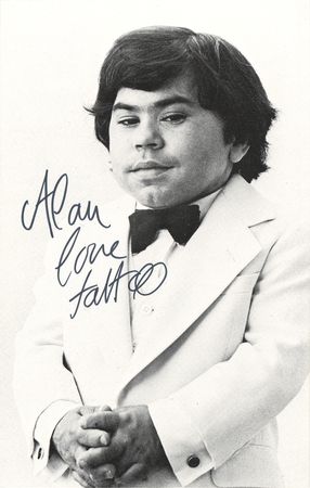 Lot #479 Herve Villechaize Signed Photographs - Image 3