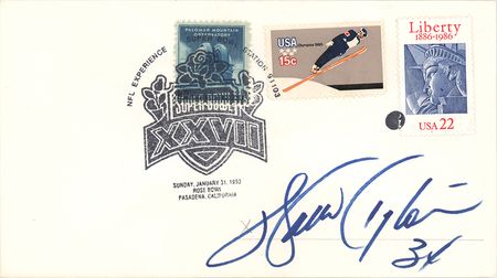 Lot #493 Football Running Backs Group Lot - Image 1