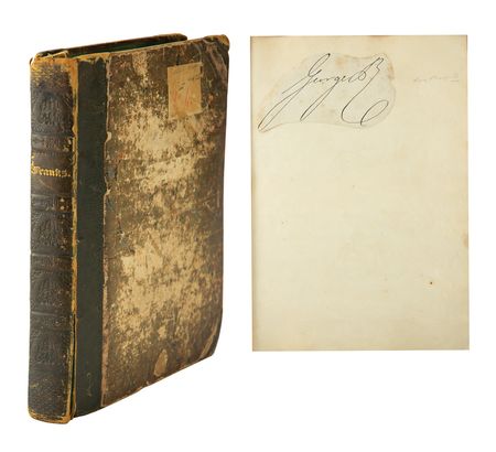 Lot #53 British Nobility Signatures - Image 1
