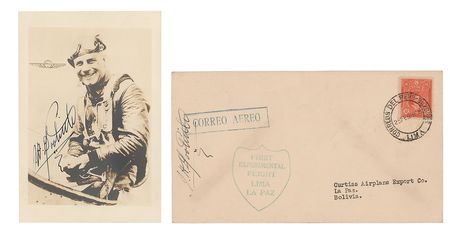 Lot #188 James H. Doolittle Group Lot - Image 1