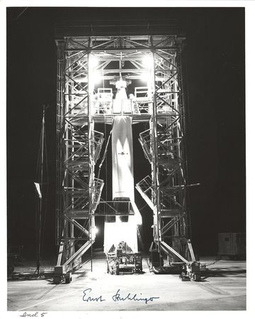 Lot #38 Hannes Alfven - Image 2