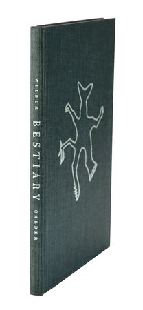 Lot #229 Alexander Calder Book - Image 3