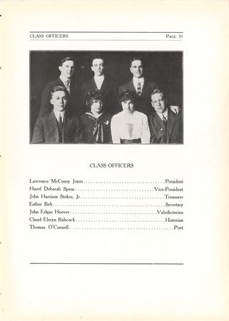 Lot #81 J. Edgar Hoover Group Lot - Image 2
