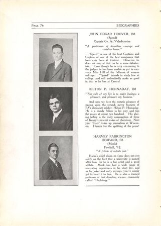 Lot #81 J. Edgar Hoover Group Lot - Image 3