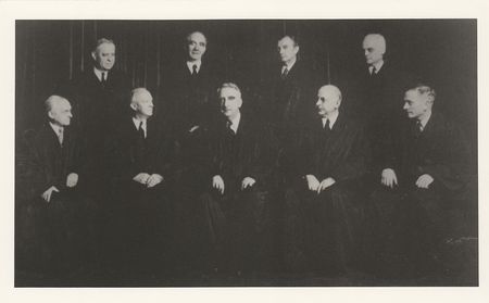 Lot #136 Vinson Court Signatures - Image 1