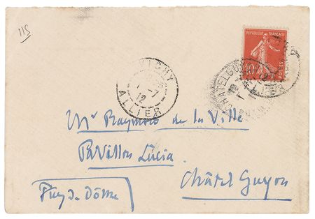 Lot #308 Jules Massenet - Image 2