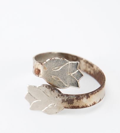 Lot #317 Harry Chapin Ring - Image 1