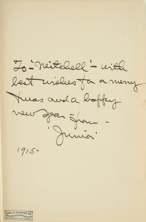 Lot #94 Lusitania: Lauriat, Charles E. Book - Image 3
