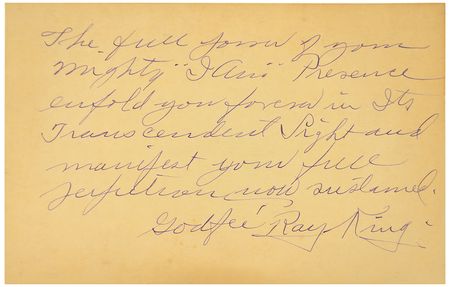 Lot #42 Guy Ballard - Image 1