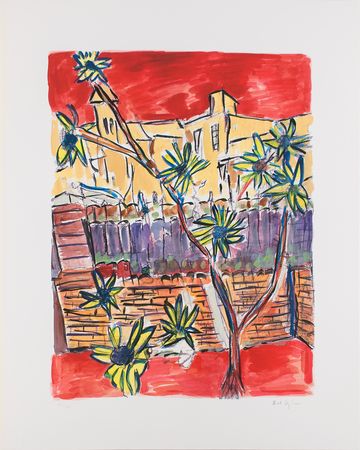 Lot #289 Bob Dylan: Suite of six limited edition prints from Dylan's 2016 'Drawn Blank' series - Image 5