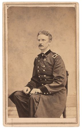 Lot #149 Joseph Barr Kiddoo Signed Photograph - Image 2