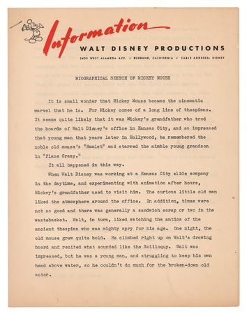 Lot #563 Walt Disney Group Lot - Image 2