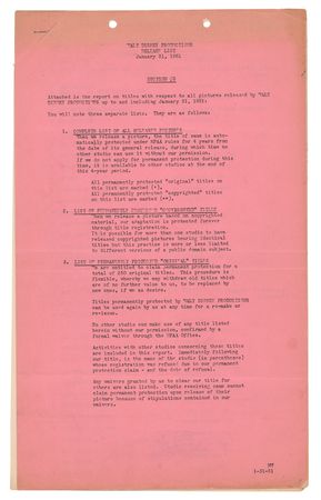 Lot #563 Walt Disney Group Lot - Image 4