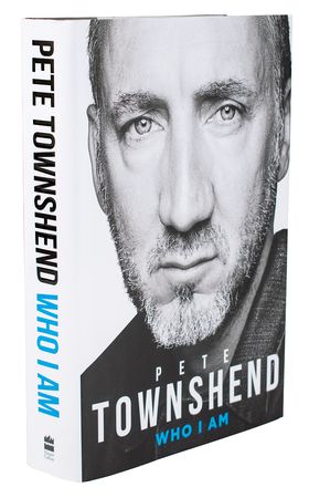 Lot #394 The Who: Daltrey and Townshend Books - Image 5