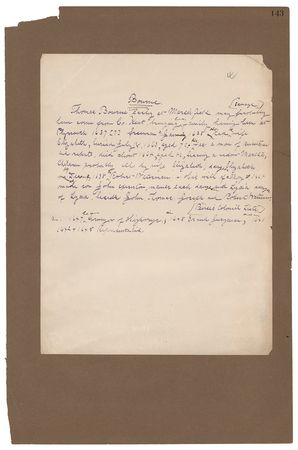 Lot #9 Native American: Cape Cod: Rare Indian land deed from 1684?colonists buy property on Cape Cod - Image 4