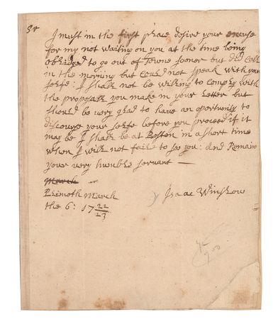 Lot #7 Colonial Massachusetts and Mayflower Descendants Group Lot - Image 3