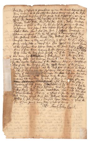 Lot #7 Colonial Massachusetts and Mayflower Descendants Group Lot - Image 6