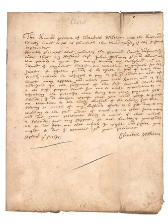 Lot #7 Colonial Massachusetts and Mayflower Descendants Group Lot - Image 8