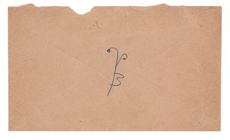 Lot #280 Beatles: McCartney, Paul: Rare 1963 handwritten and twice-signed letter from Paul—