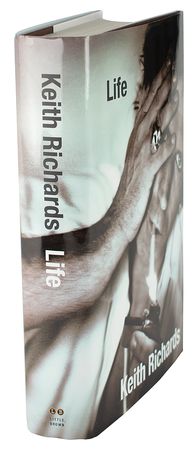 Lot #375 Rolling Stones: Richards, Keith Book - Image 2