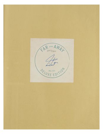 Lot #378 Rush: Peart, Neil Book - Image 3