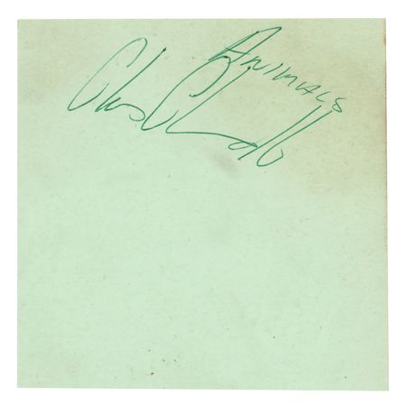 Lot #326 The Animals Signature - Image 2