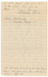 Lot #8062 Franklin Pierce - Image 5