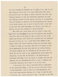 Lot #8122 William H. Taft - Image 2