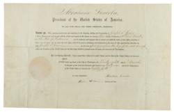 Lot #8071 Abraham Lincoln - Image 1