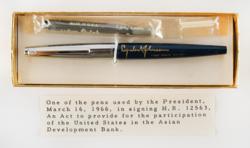 Lot #8212 Lyndon B. Johnson - Image 2