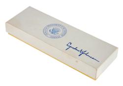 Lot #8212 Lyndon B. Johnson - Image 4