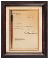 Lot #8149 Franklin D. Roosevelt - Image 1