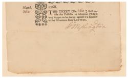 Lot #8001 George Washington - Image 1
