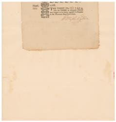 Lot #8001 George Washington - Image 2