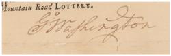 Lot #8001 George Washington - Image 3