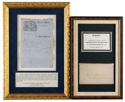 Lot #8070 Abraham Lincoln - Image 1