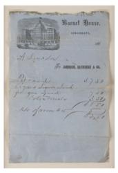 Lot #8070 Abraham Lincoln - Image 2