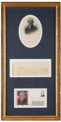 Lot #8025 Thomas Jefferson
