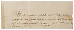 Lot #8025 Thomas Jefferson - Image 2