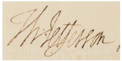 Lot #8025 Thomas Jefferson - Image 3