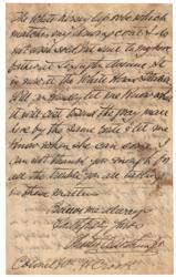 Lot #8104 Chester A. Arthur, Jr. - Image 4